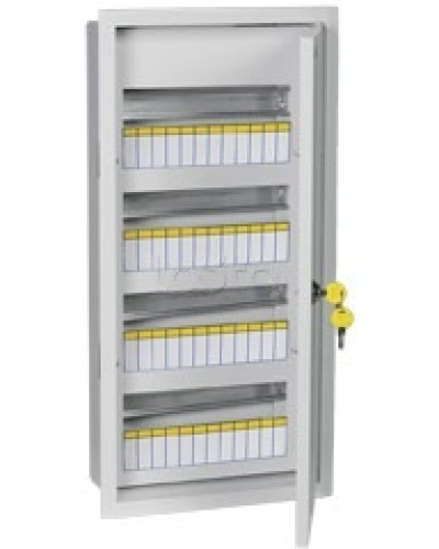 Щит распределительный встраиваемый на 48 модулей IEK ЩРв-48з-3 36 УХЛ3 IP31 TREND (MKM14-V-48-30-T) в Калининграде Щиты электрические Pintop.ru