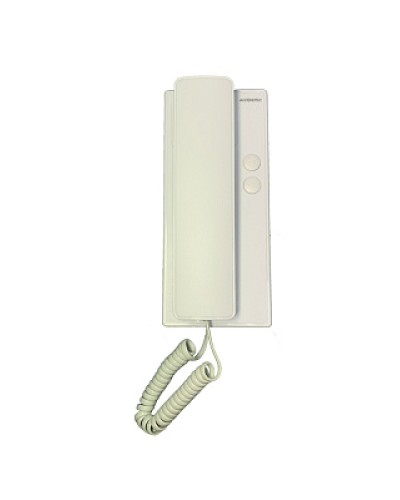 Аудиотрубка AccordTec AT-VD A100C WH в Калининграде Абонентские аудиоустройства Pintop.ru