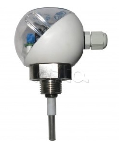 Штуцер приварной для УКУ-1 Спецавтоматика в Калининграде Дополнительное оборудование пожаротушения Pintop.ru