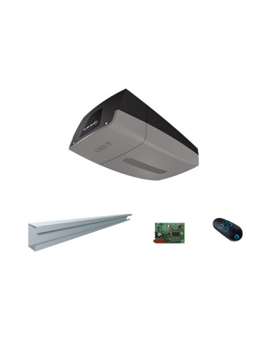 Came VER06DES 3,2 COMBO KIT - Комплект автоматики для секционных ворот высотой до 3,2 м.(с радиоуправлением) в Калининграде Автоматизация ворот Pintop.ru