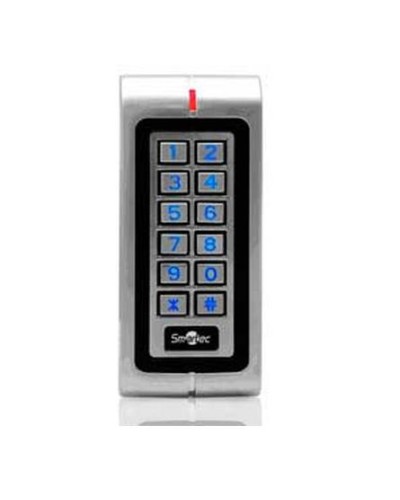 Контроллер автономный со встроенными считывателем EM и клавиатурой Smartec ST-SC040EK в Калининграде Контроллеры Pintop.ru