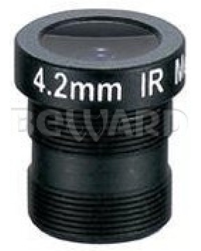 Объектив мегапиксельный с фиксированной диафрагмой Beward BL04218B-IR в Калининграде Объективы для камер видеонаблюдения Pintop.ru