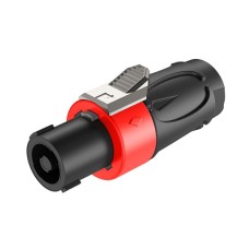 Разъем ROXTONE RS4F-N-RD