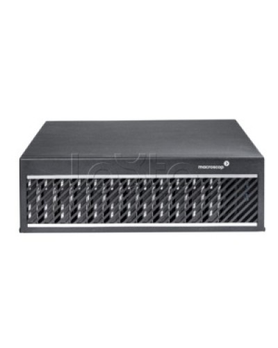 IP-видеорегистратор 32-х канальный Macroscop NVR B-series 32 в Калининграде IP Видеорегистраторы Pintop.ru