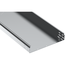 ESCA 7 Лоток неперфорированный 100х400х3000-1,5 HDZ IEK (CLN10-100-400-150-3-M-HDZ)