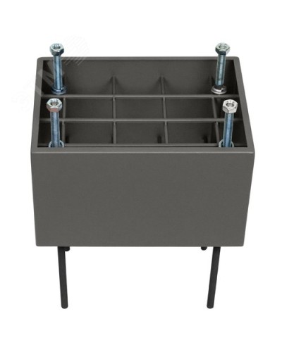 CARDDEX Опалубка автоматического шлагбаума OS-A в Калининграде Сетевая СКУД CARDDEX Pintop.ru