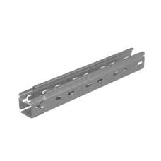 L-профиль перфорированный 32х32х1,5 L3000 мм HD КМ-профиль (L32-32-1.5-3000 HD)