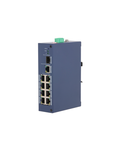 10-портовый коммутатор Dahua DH-CHS4110-8ET в Калининграде Коммутаторы Pintop.ru