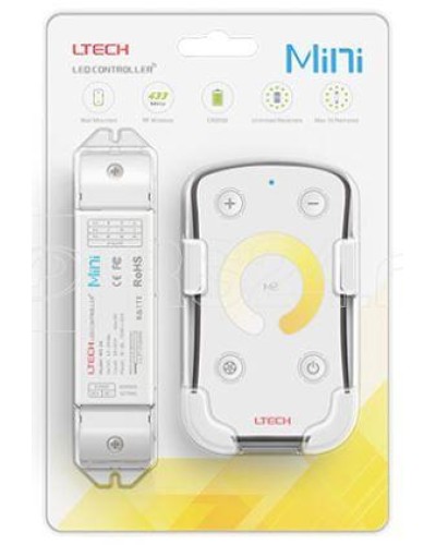 CCT контроллер VARTON M2+M3-3A в Калининграде Светильники Pintop.ru