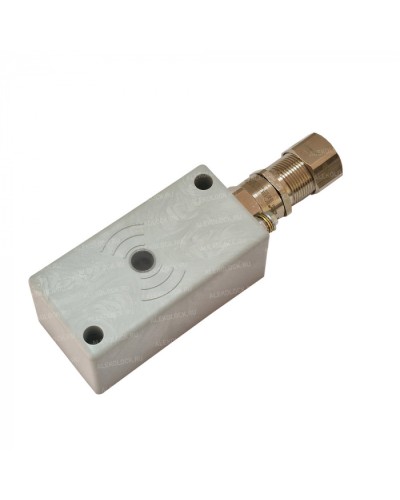 Считыватель взрывозащищенный ALeko ALM-RD-S08-NM-RMFEH-К в Калининграде Считыватели Pintop.ru