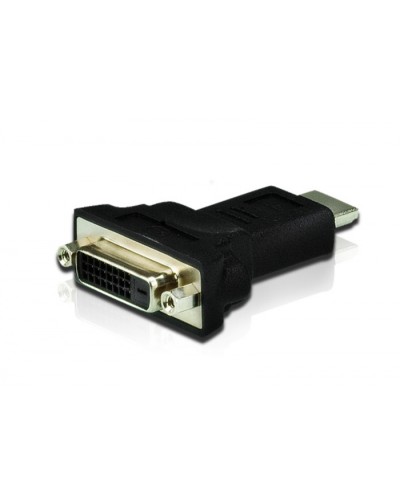Адаптер HDMI-DVI ATEN 2A-128G в Калининграде Оборудование для видеонаблюдения Pintop.ru