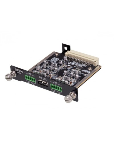 Плата расширения ATEN AP902-AT в Калининграде Аксессуары для СОУЭ Pintop.ru
