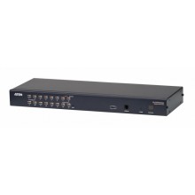 Cat5 KVM переключатель ATEN KH1516A-AX-G