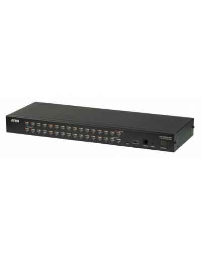 Cat5 KVM переключатель ATEN KH1532A-AX-G в Калининграде Системы видеонаблюдения Pintop.ru