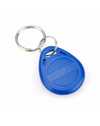 Бесконтактный брелок AccordTec AT-ID03-MF Blue в Калининграде Оптовые идентификаторы Pintop.ru