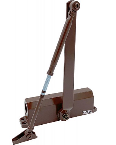 Доводчик механический AccordTec ATEC-D230E-Br в Калининграде Доводчики Pintop.ru