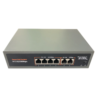 Коммутатор POE AccordTec ATEC-POE04L