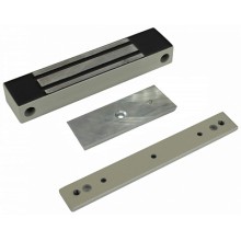 Электромагнитный влагозащищенный замок AccordTec ML-100K с планкой