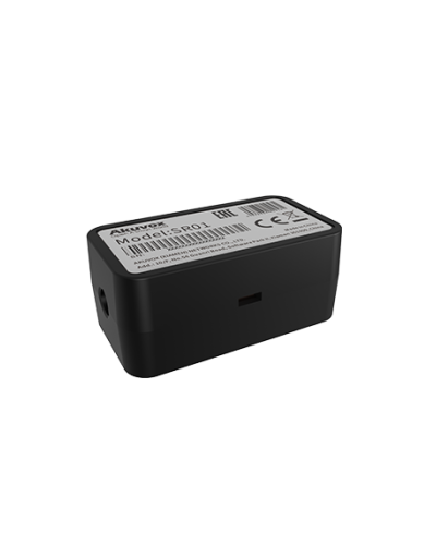 Внешнее одноканальное реле Akuvox SR01 в Калининграде Дополнительное оборудование для СКУД Pintop.ru