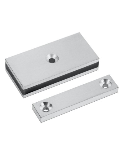 Замок электромагнитный миниатюрный Aler AL-20FU (12 В) в Калининграде Электромагнитные замки Pintop.ru