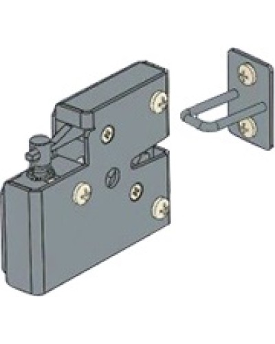 Замок электромеханический Aler AL-ZM-01 в Калининграде Электромеханические замки Pintop.ru