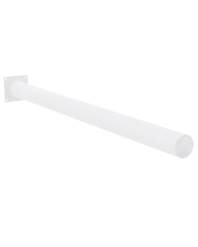 Кронштейн (1 фланец) BOXFORCAM, белый, 1,5 м. в Калининграде Системы видеонаблюдения Pintop.ru