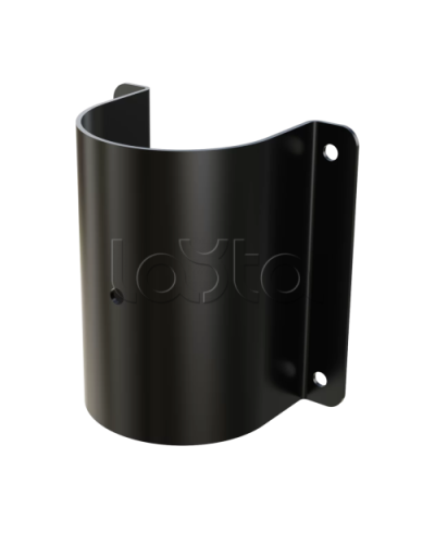 СКОБА BOXFORCAM, чёрная в Калининграде Оборудование для видеонаблюдения Pintop.ru