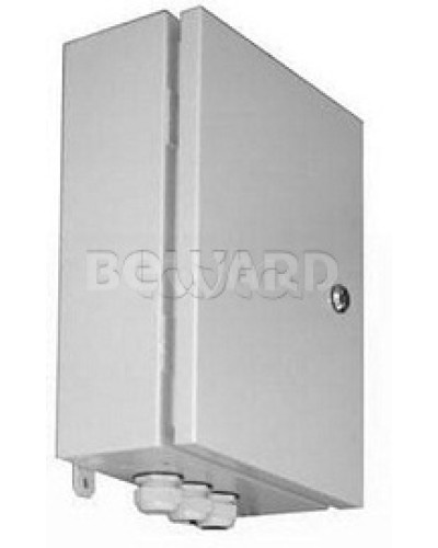 Шкаф электромонтажный Beward B-400x310x120-FSD8 в Калининграде Щиты электрические Pintop.ru