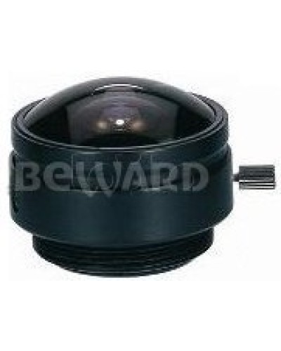 Объектив с фиксированным фокусным расстоянием (2 мм) Beward B0220F23 в Калининграде Объективы для камер видеонаблюдения Pintop.ru