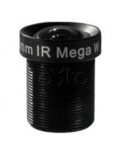 Объектив мегапиксельный с фиксированной диафрагмой Beward BL03618BIR-WF в Калининграде Объективы для камер видеонаблюдения Pintop.ru