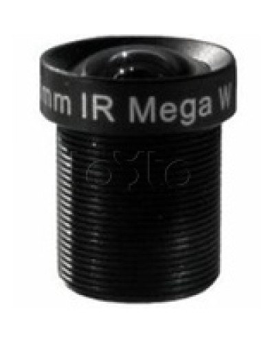 Объектив мегапиксельный с фиксированной диафрагмой Beward BL04218BIR-WF в Калининграде Объективы для камер видеонаблюдения Pintop.ru