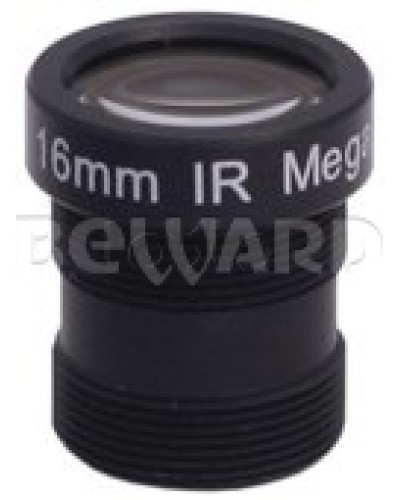 Объектив мегапиксельный с фиксированной диафрагмой Beward BL16018BIR-WF в Калининграде Объективы для камер видеонаблюдения Pintop.ru