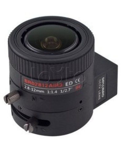 Объектив мегапиксельный с автоматической диафрагмой в Калининграде Объективы для камер видеонаблюдения Pintop.ru