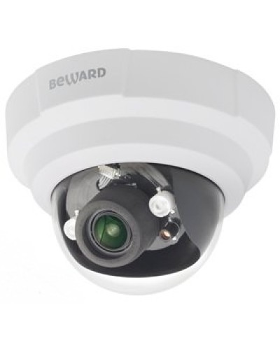 IP-камера видеонаблюдения купольная Beward B1510DR в Калининграде IP-камеры Pintop.ru