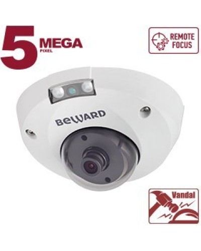 IP-камера Beward B5320DMR антивандального уличного исполнения в Калининграде IP-камеры Pintop.ru