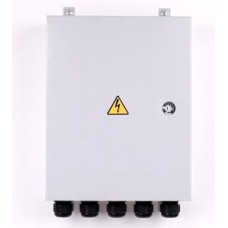 Уличный неуправляемый коммутатор Beward B-431-8P1F