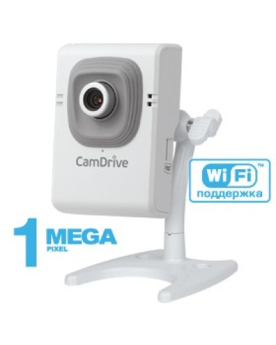 IP-камера видеонаблюдения миниатюрная Beward CD320 в Калининграде IP-камеры Pintop.ru