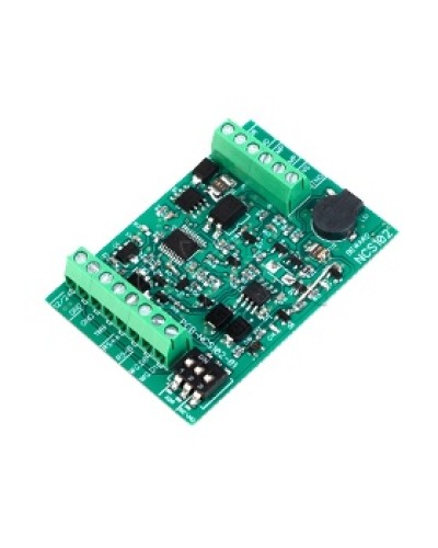 Контроллер для управления электромагнитным или электромеханическим замком Beward NCS102 в Калининграде Аксессуары для IP домофонов Pintop.ru