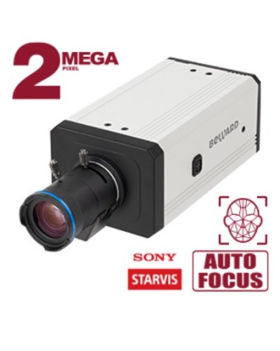 IP-камера видеонаблюдения в стандартном исполнении Beward SV2017M в Калининграде IP-камеры Pintop.ru