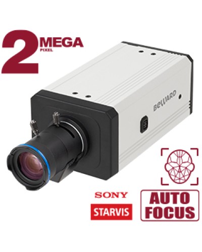 IP-камера видеонаблюдения в стандартном исполнении Beward SV2018M в Калининграде IP-камеры Pintop.ru