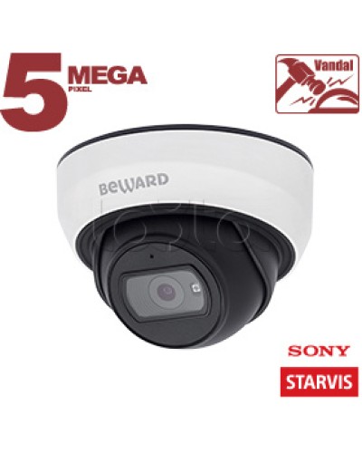 Купольная IP-камера Beward SV3212DBS в Калининграде IP-камеры Pintop.ru