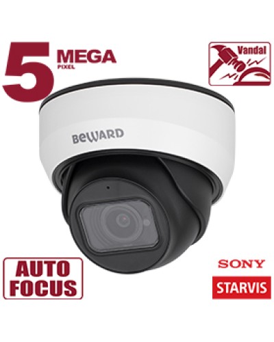 IP-камера видеонаблюдения купольная Beward SV3212DZ в Калининграде IP-камеры Pintop.ru