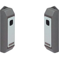 Комплект беспроводных фотоэлементов CARDDEX PR-02 (передатчик и приемник, навесной + навесной)