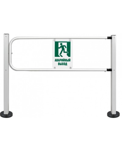 Секция «Антипаника» CARDDEX RTA-011 в Калининграде Ограждения Pintop.ru