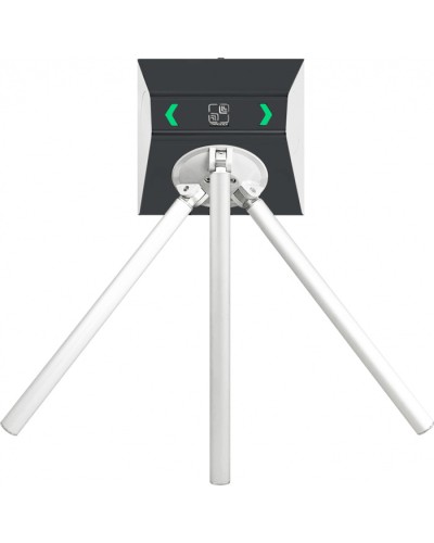 CARDDEX Двухпроходной турникет STL-04E в Калининграде Турникеты Pintop.ru