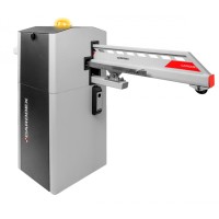 Комплект шлагбаума CARDDEX "VBR-6S" (тумба шлагбаума + высокоскоростной привод Nice RB250HS + стрела 6 метров)