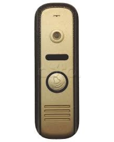 Панель вызывная CTV-D1000HD BA в Калининграде Вызывные видеопанели малоабонентные Pintop.ru