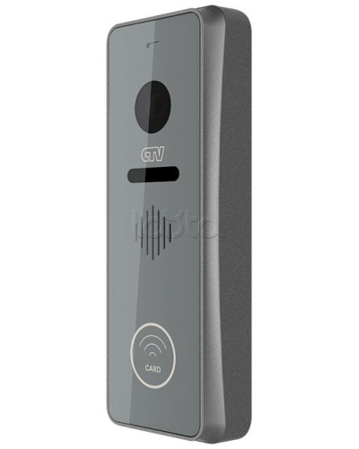 Панель вызывная CTV-D3002EM в Калининграде Вызывные видеопанели малоабонентные Pintop.ru