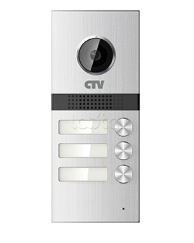 Панель вызывная CTV-D3MULTI в Калининграде Многоабонентные системы Pintop.ru