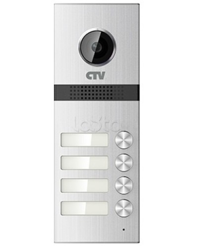 Панель вызывная CTV-D4MULTI в Калининграде Многоабонентные системы Pintop.ru